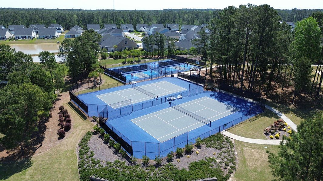 Community amenity available to residents of Brunswick Plantation in Ash (Image 15).