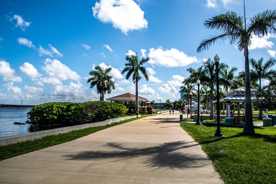 Community amenity available to residents of Bella Via in Port Charlotte (Image 3).