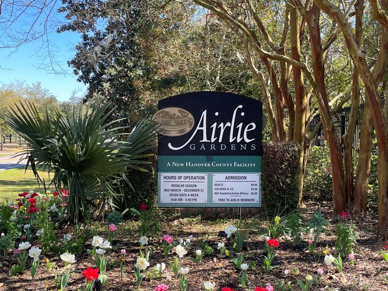 Airlie Gardens