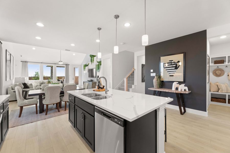 New Construction Homes IN Forney TX At Walden Pond,75126