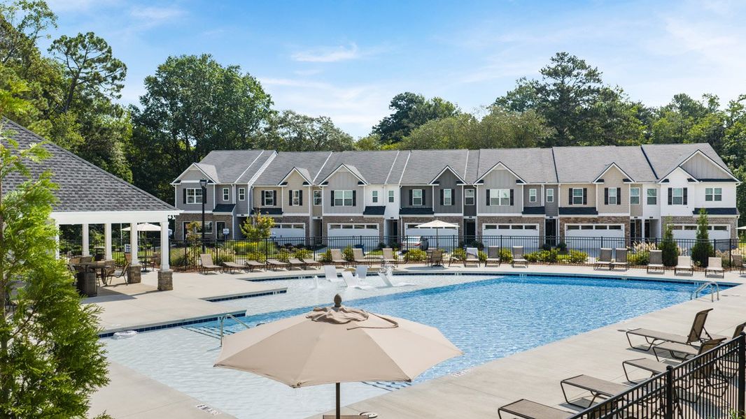 Community amenity available to residents of Inverness at Sugarloaf in Lawrenceville (Image 10).