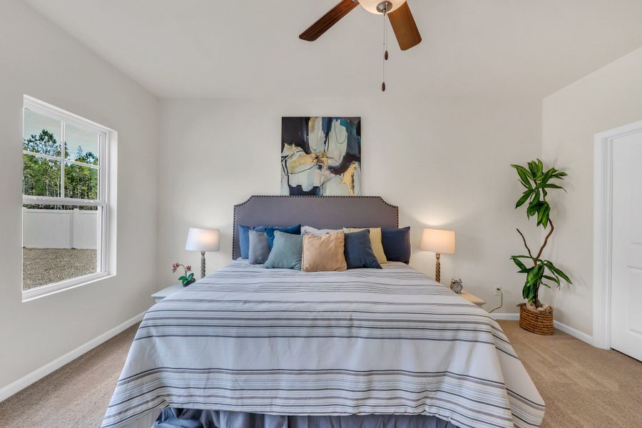 Darcy II - Owner's Suite