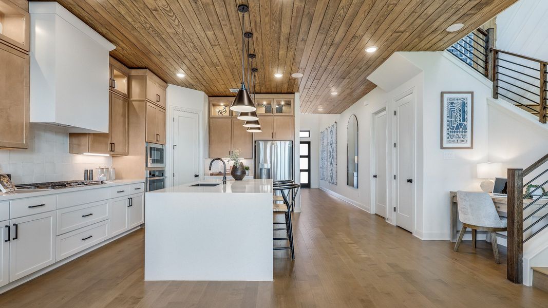 Devine Landing Model Home Devine Landing Model Home