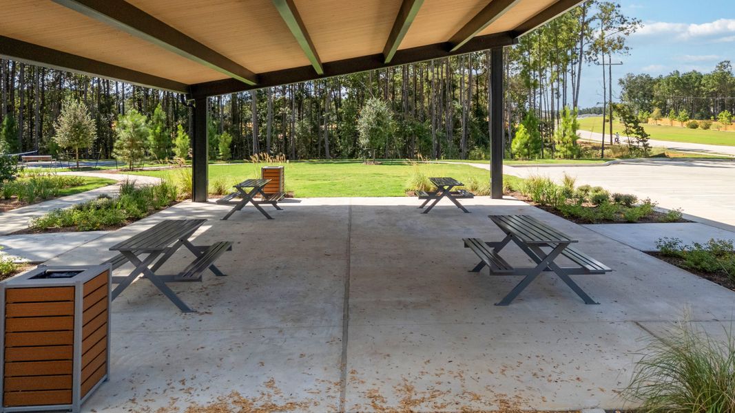 Community amenity available to residents of Magnolia Springs in Montgomery (Image 21).