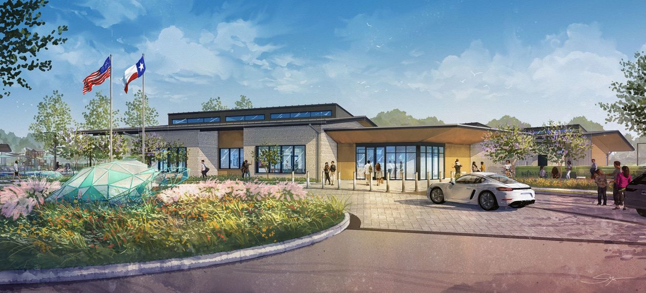 Enjoy Bridgeland Amenities