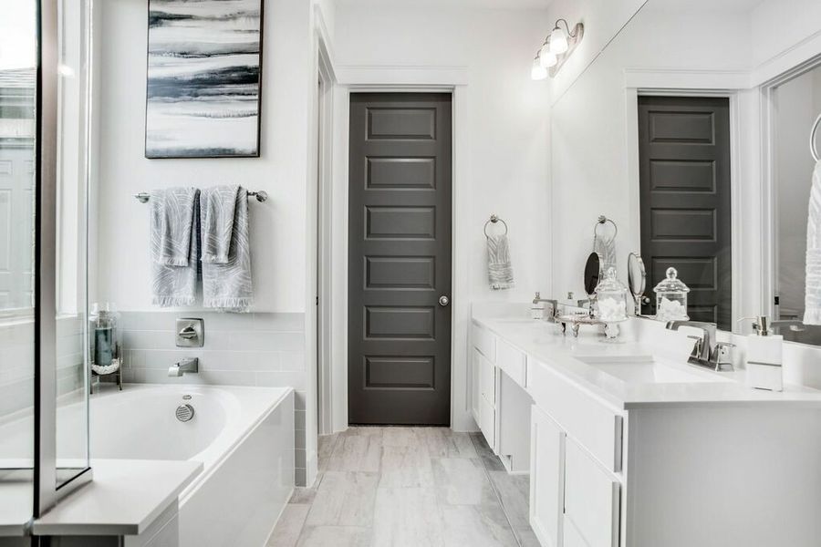 Image 45 of the Arrowbrooke 60s community in Aubrey, TX.