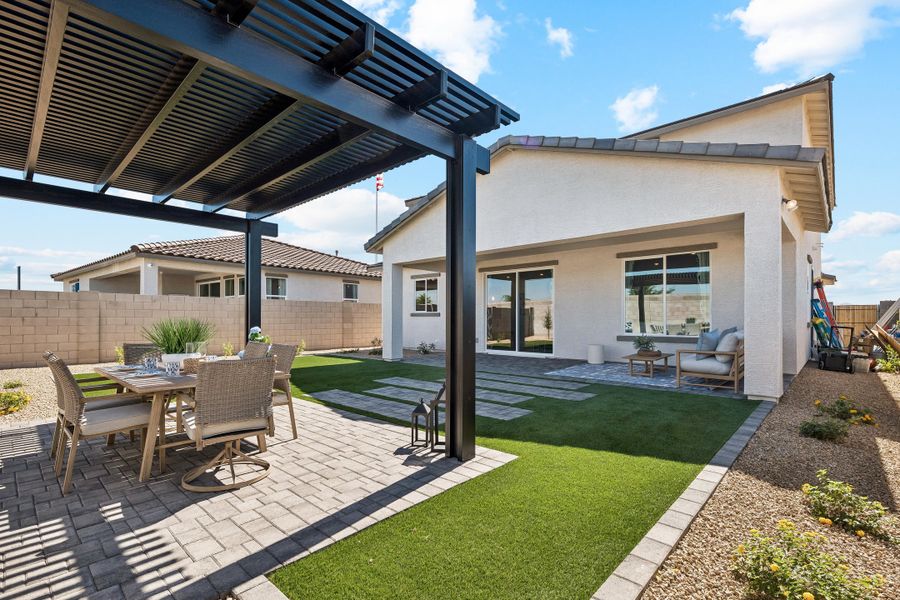 New Homes in Goodyear, AZ.  - Slide 41