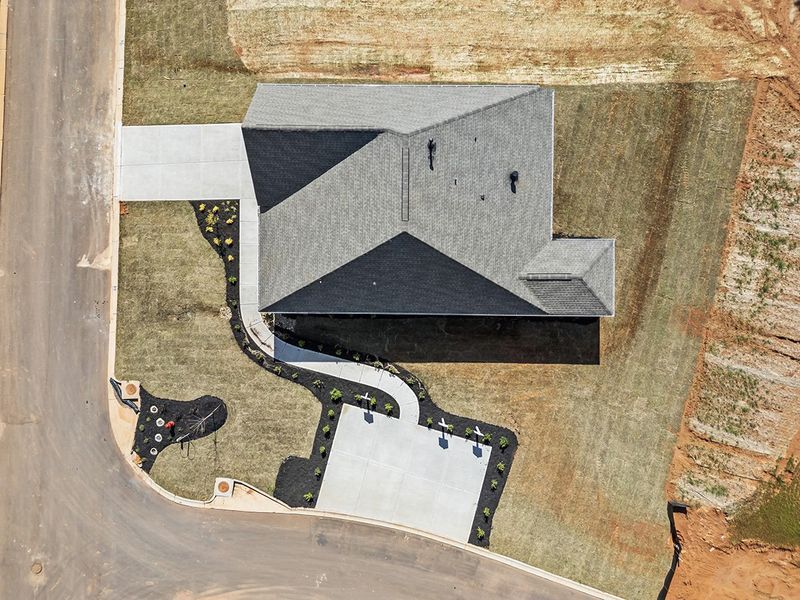 Julie II - Drone Shot Julie II - Drone Shot