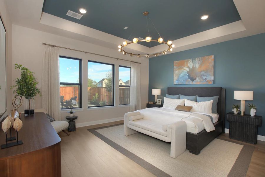 Wyatt Primary Suite