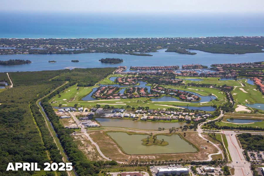 Aerial April 2025 | The Reserve at Grand Harbor:Aerial April 2025 | The Reserve at Grand Harbor Aerial April 2025 | The Reserve at Grand Harbor:Aerial April 2025 | The Reserve at Grand Harbor