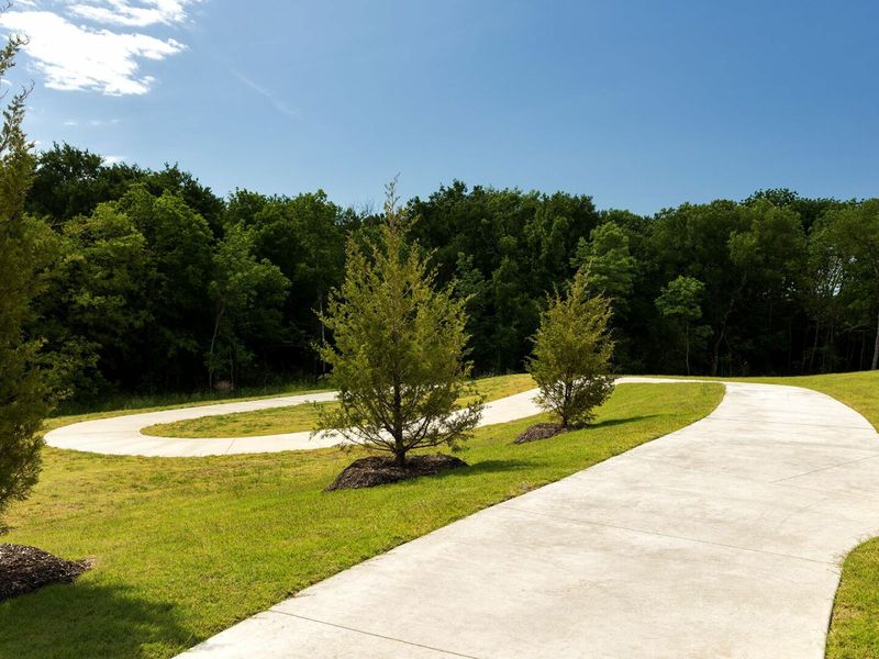 Image 10 of the Brookside community in Princeton, TX.