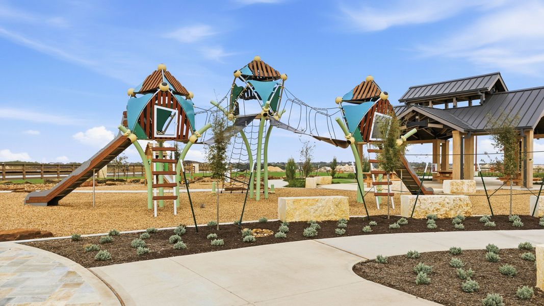 Community amenity available to residents of Flora in Hutto (Image 14).
