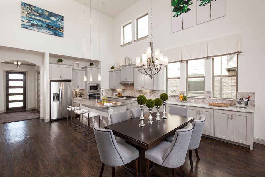 Image 37 of the Viridian Executive Series community in Euless, TX.