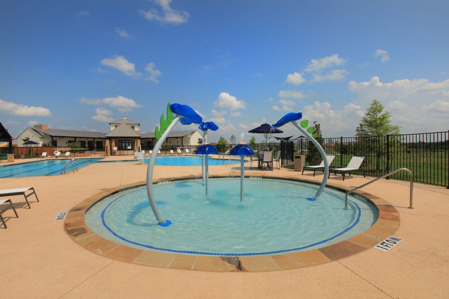 Community amenity available to residents of Wildcat Ranch in Crandall (Image 14).