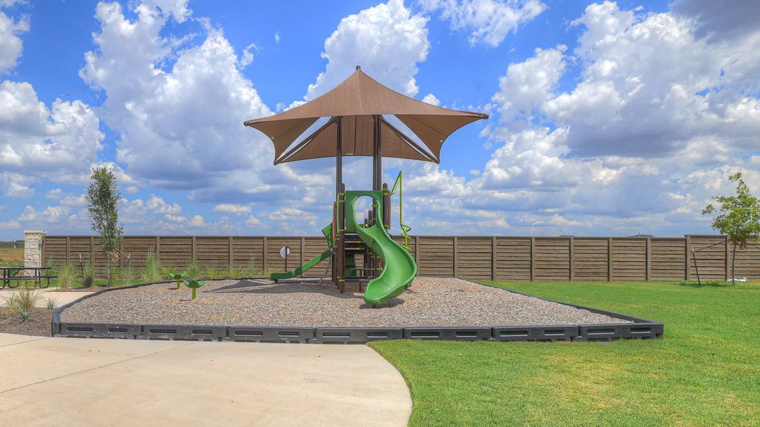 Community amenity available to residents of Whisper South in San Marcos (Image 11).