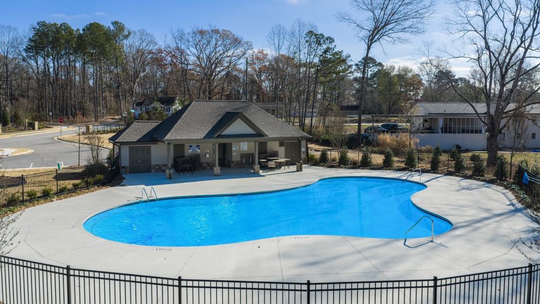 Community amenity available to residents of Carlton in Douglasville (Image 4).