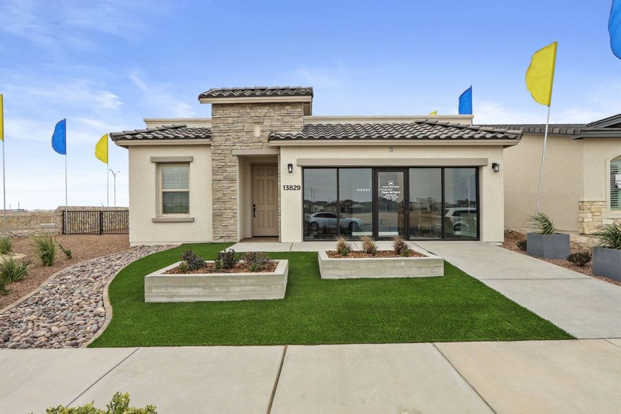 Image 59 of the Paseo Del Este community in El Paso, TX.