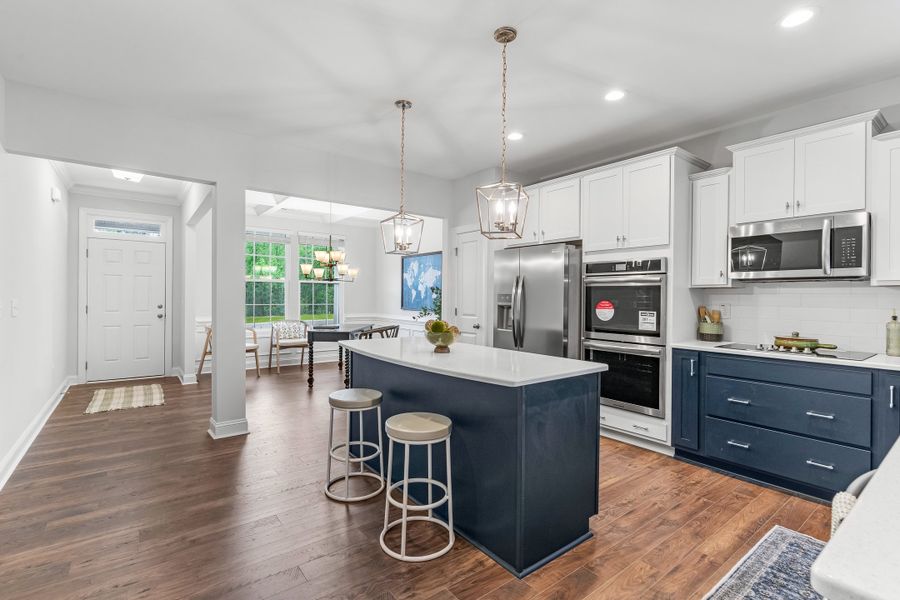 Rock Hill Manor New Homes in Fayetteville, NC.  - Slide 10