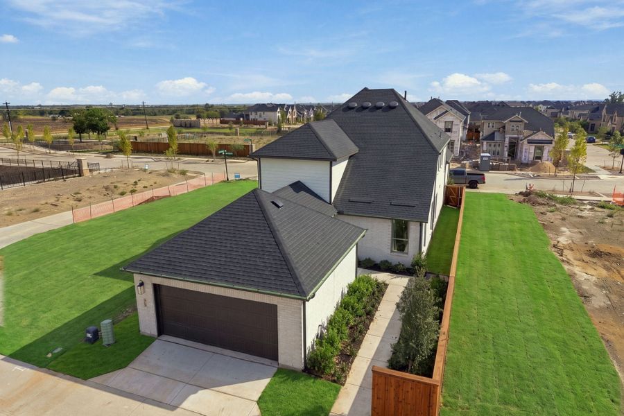 Celina, TX New Homes.  - Slide 24