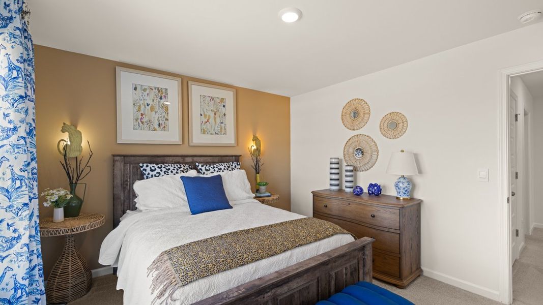 Furnished interior in a model home at The Reserve at Calcutta in Stockbridge (Image 50). Furnished interior in a model home at The Reserve at Calcutta in Stockbridge (Image 50).