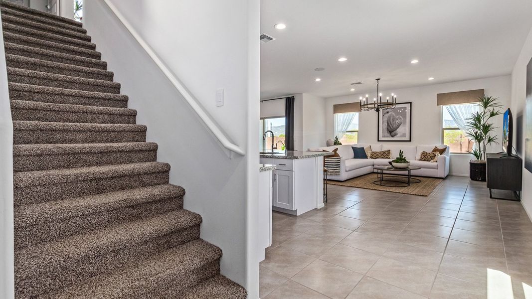 Image 42 of the Hanson Ridge community in Vail, AZ.