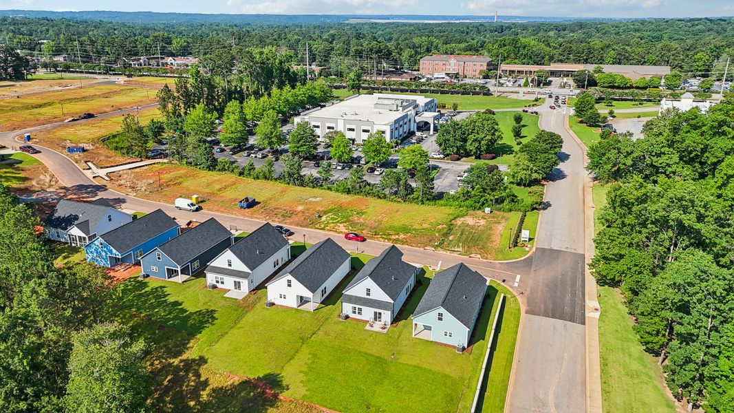 Image 39 of the Bickley Station community in Irmo, SC. Image 39 of the Bickley Station community in Irmo, SC.