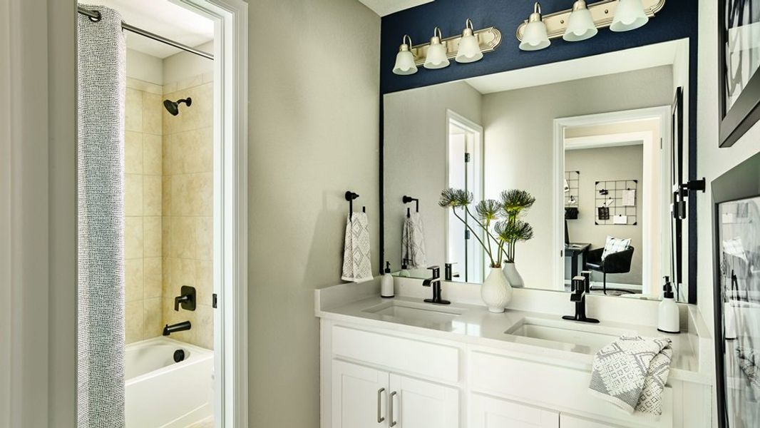 Image 29 of the Sterling Ranch Prospect Village community in Littleton, CO. Image 29 of the Sterling Ranch Prospect Village community in Littleton, CO.