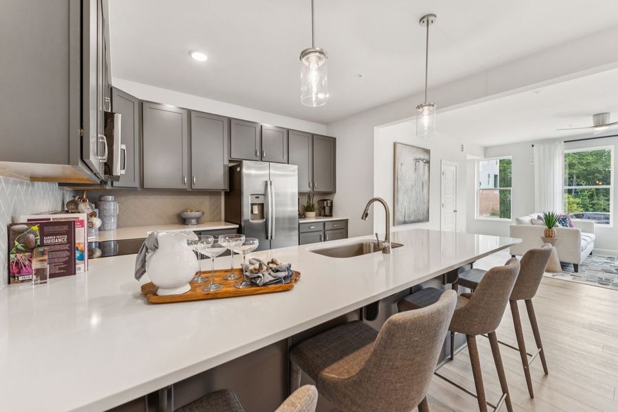 Skylar Townhome Style Condos