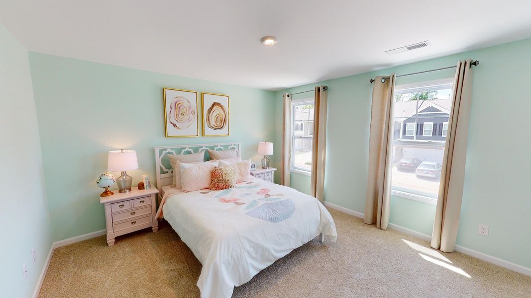 Image 28 of the Avondale Townhomes community in Indian Land, SC.