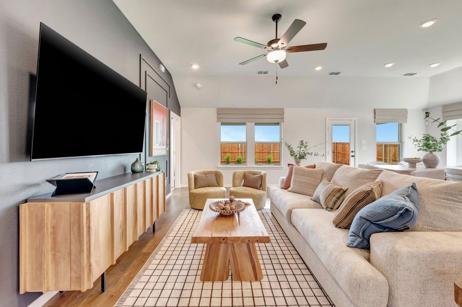Family Room Family Room