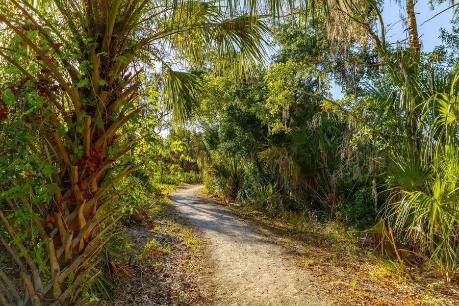 Rye Preserve visitors can enjoy hiking along nature trails, dog walking, kayak and canoe trails, bicycle trails, fishing, picnic areas, horseback riding, camping, and more.