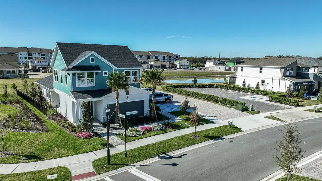 Image 38 of the Chapel Crossings - Garden Series community in Wesley Chapel, FL.