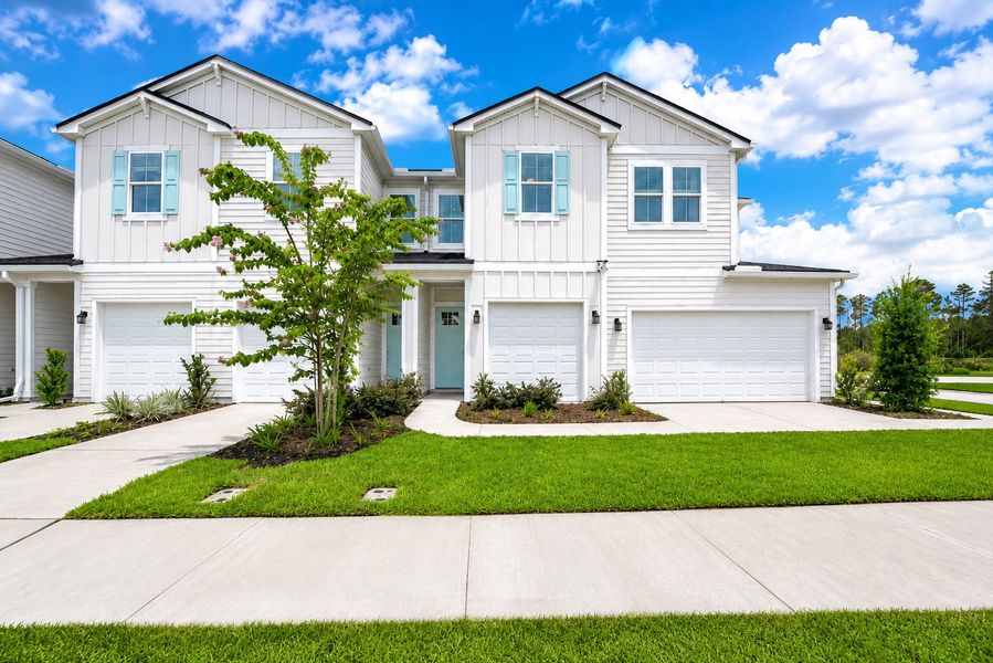 Bartram Meadows New Homes in Jacksonville, FL.  - Slide 1