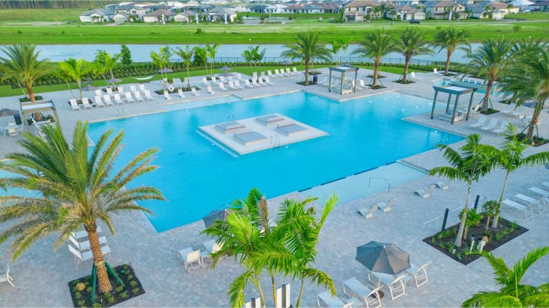 Verdana Village Pool