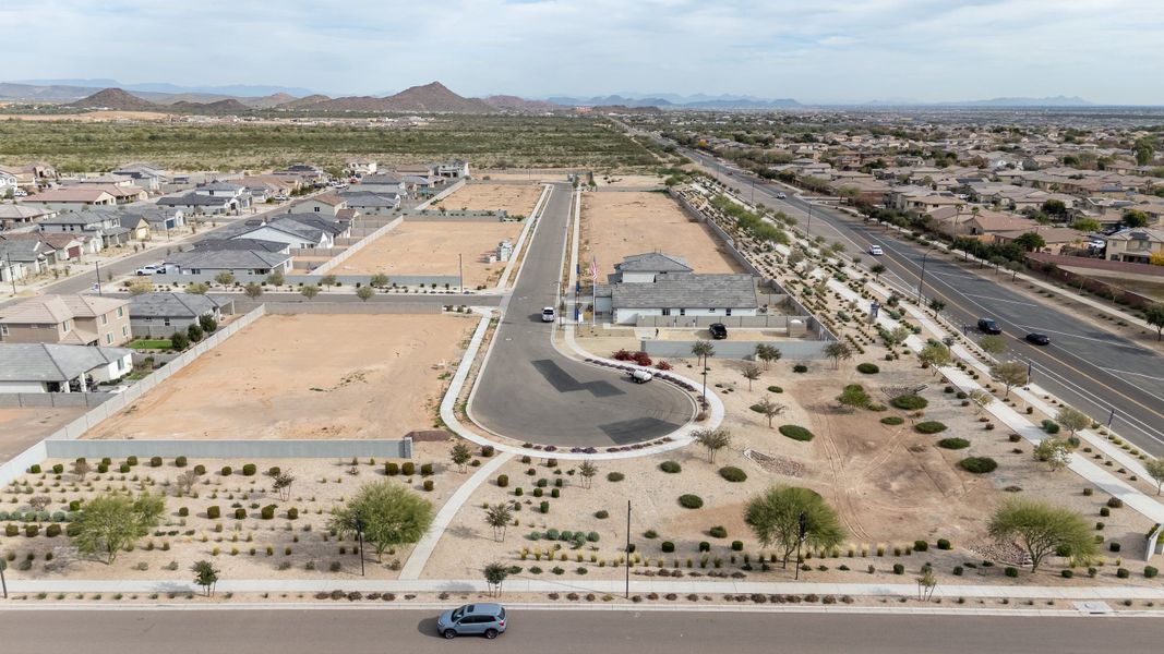 New Homes in Surprise, AZ.  - Slide 3