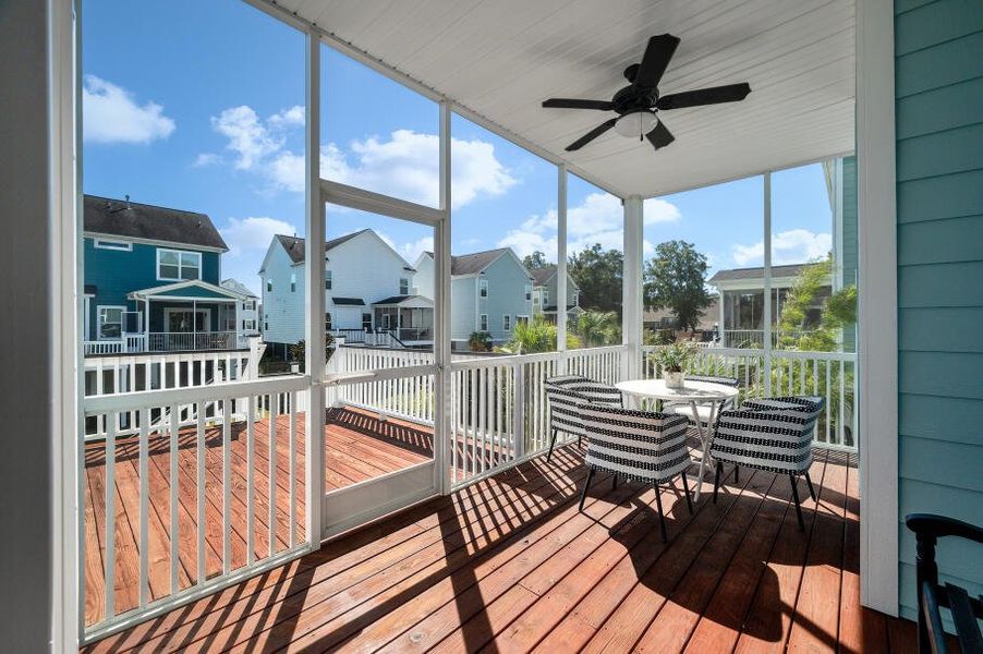 Exterior details of a home in Landings at Sweetwater, Charleston (Image 17). Exterior details of a home in Landings at Sweetwater, Charleston (Image 17).
