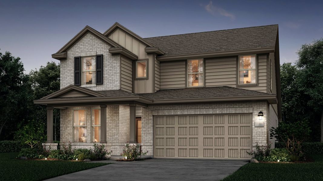 Image 5 of the Elyson community in Katy, TX.