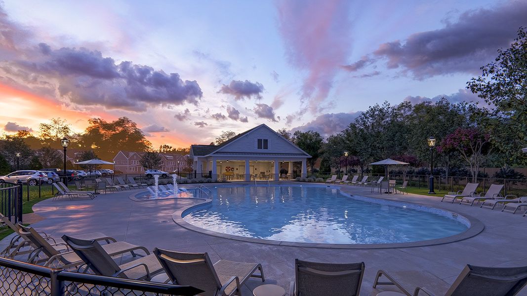 Pool, Cabana, and Playground Coming Soon!