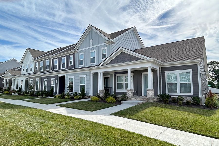 Jasper and Valley View Townhomes Jasper and Valley View Townhomes