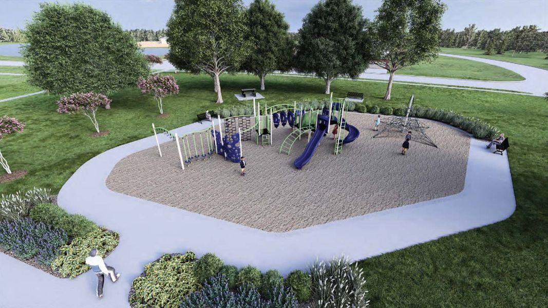 Community amenity available to residents of Milo Farms in Rosenberg (Image 14).