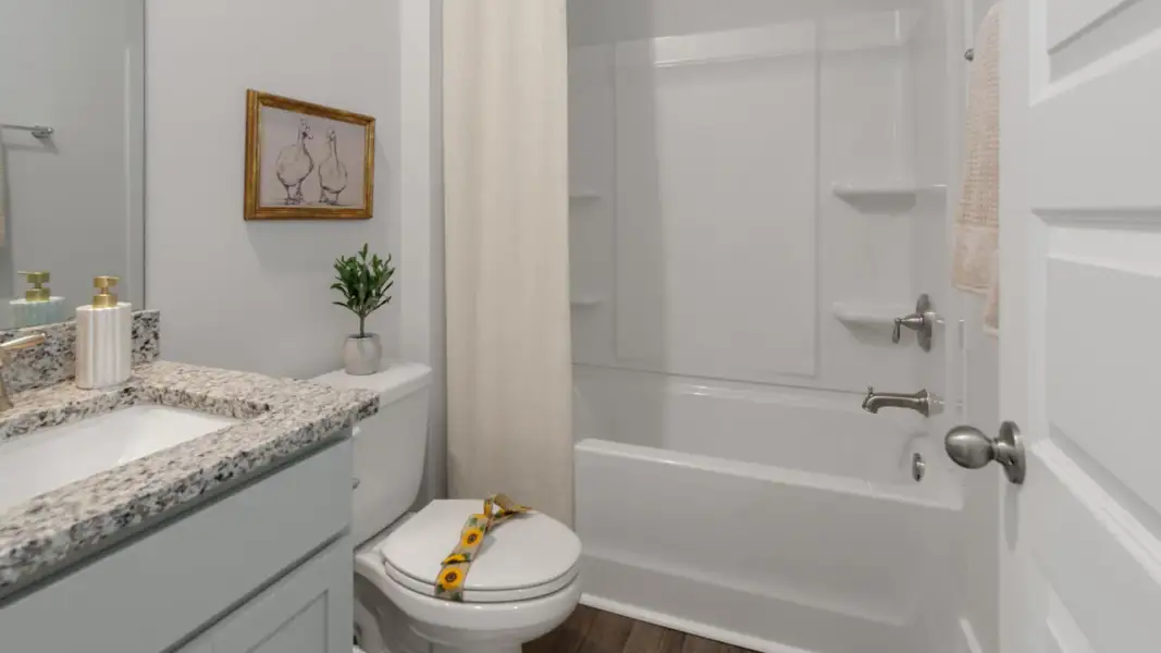 Image 34 of the The Retreat at Indigo Preserve Townhomes community in Leland, NC.