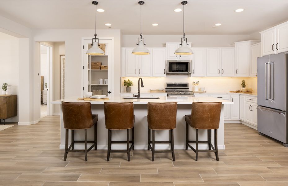 Gorgeous Kitchen