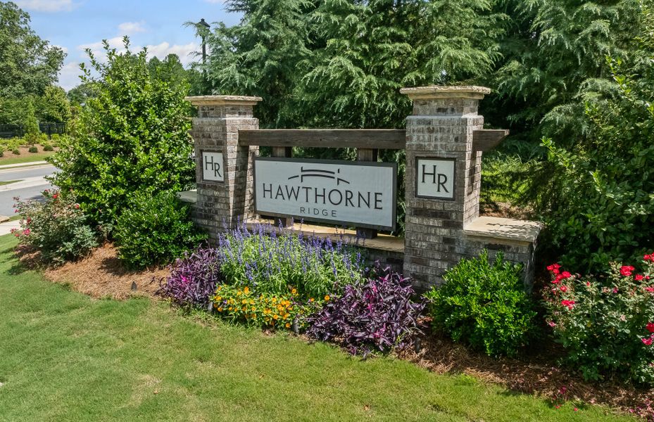 Welcome to Hawthorne Ridge Welcome to Hawthorne Ridge