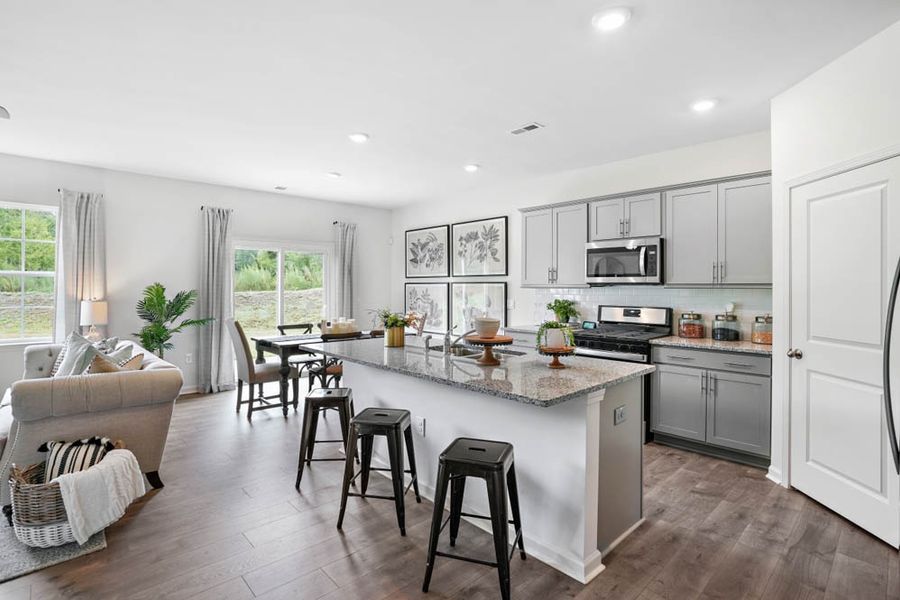 Image 10 of the Eason Farm community in Zebulon, NC.