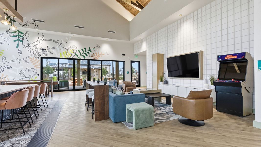 Community amenity available to residents of Flora in Hutto (Image 16).