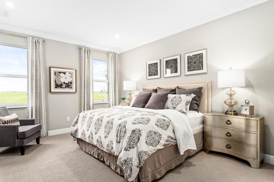 Image 6 of the Siena Reserve community in St. Cloud, FL.