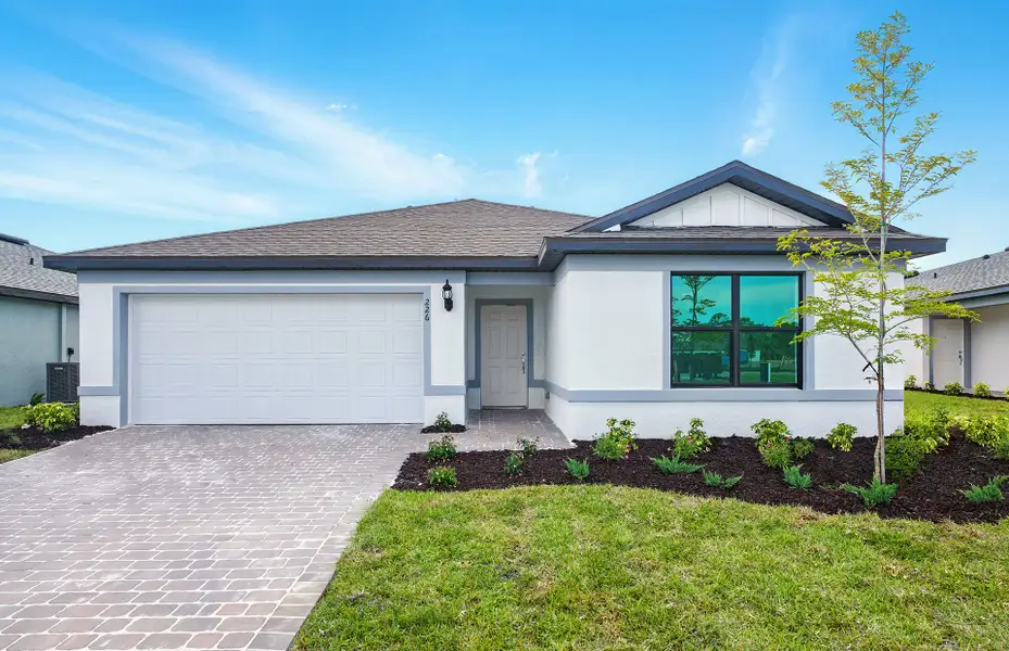 New Construction Homes in Lehigh Acres, Florida