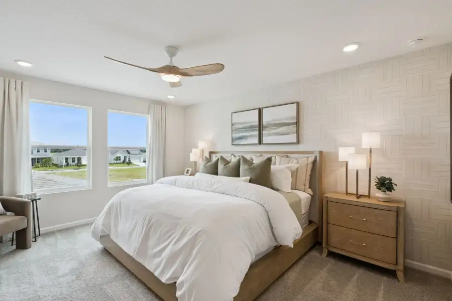 Luma Primary Suite