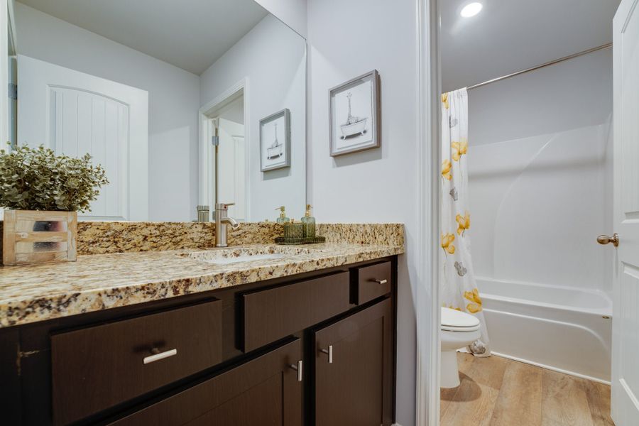 River Walk Farm New Homes in Covington, GA.  - Slide 15