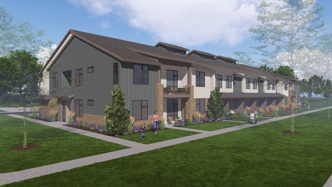 Image 14 of the Northfield at Old Town community in Fort Collins, CO.